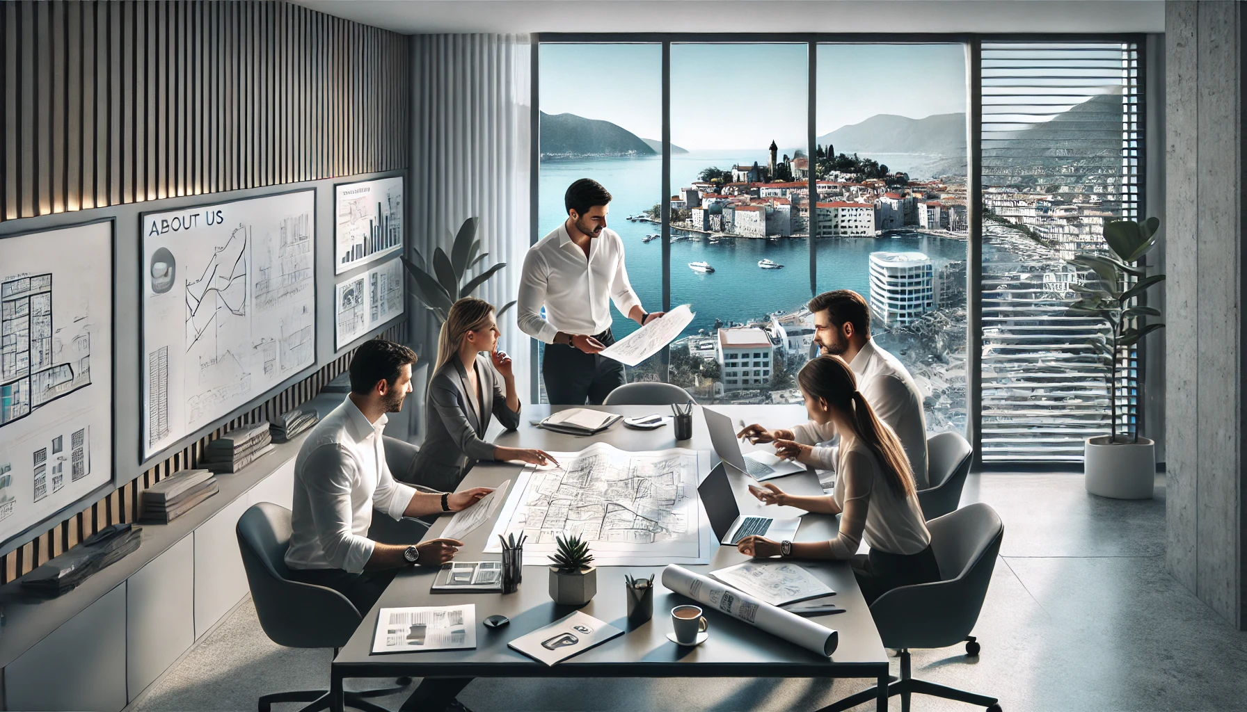 Team und Unternehmensumfeld von ekosphere in Ulcinj
